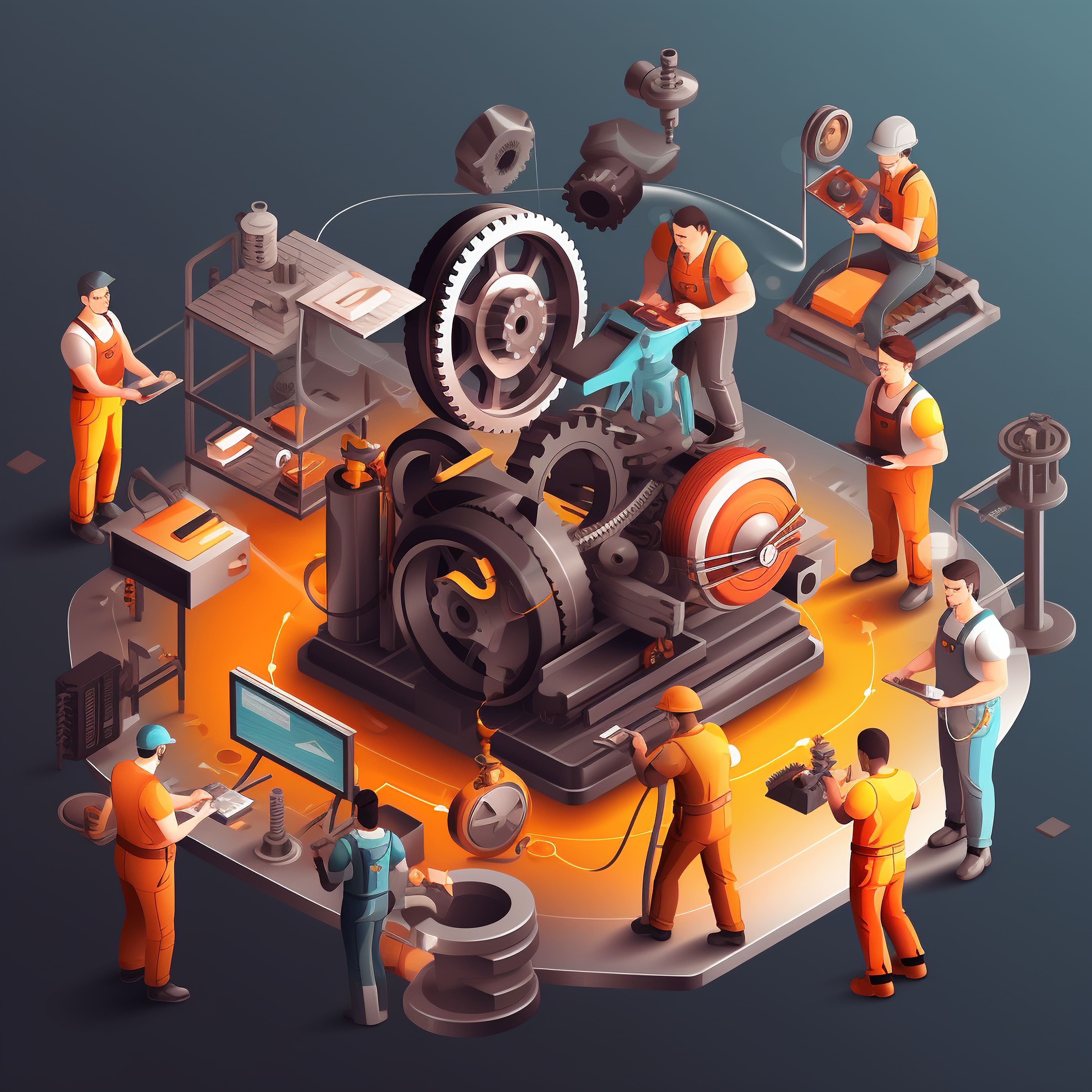 Dmlaser | ارائه دهنده خدمات برش، لیزر، خمکاری